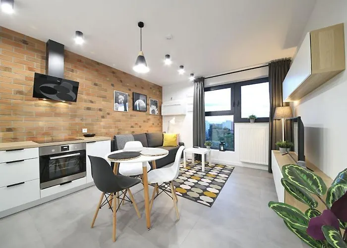 Wrocław! Urocze Studio! Apartament *