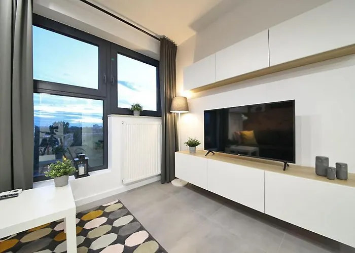 Apartament Wrocław! Urocze Studio!