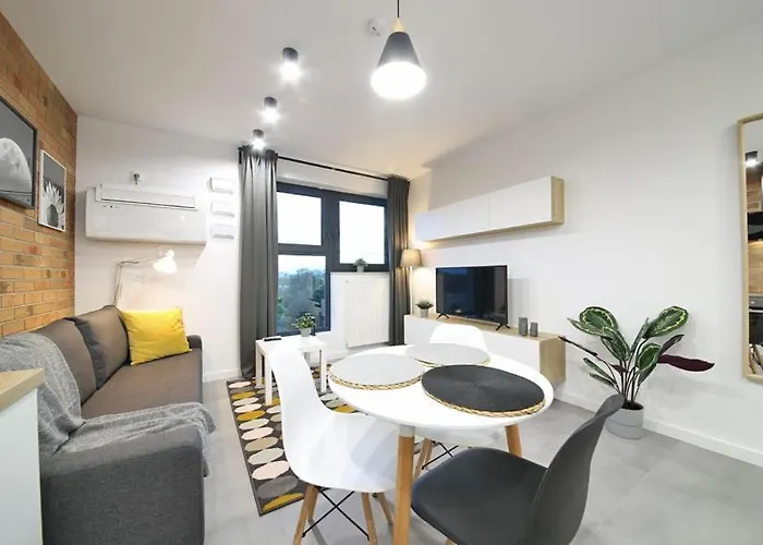 Wrocław! Urocze Studio! Apartament Wrocław