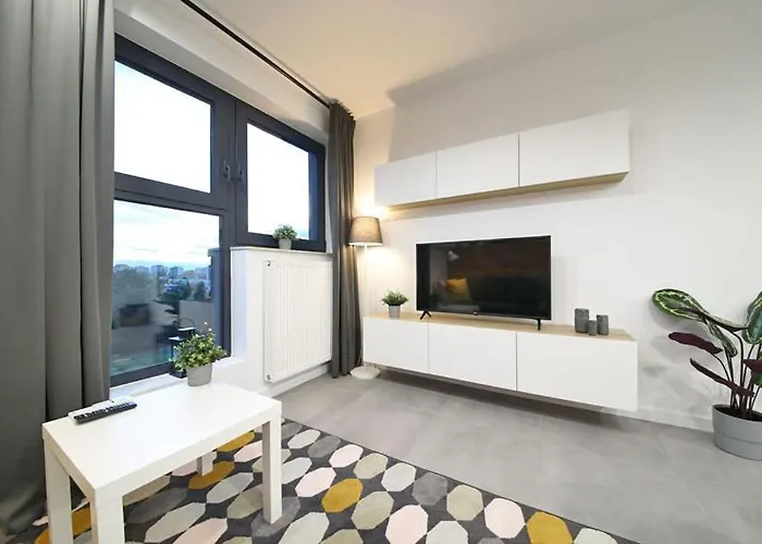 Apartament Wrocław! Urocze Studio! Wrocław