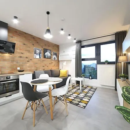 Wroclaw! Urocze Studio! Apartment *