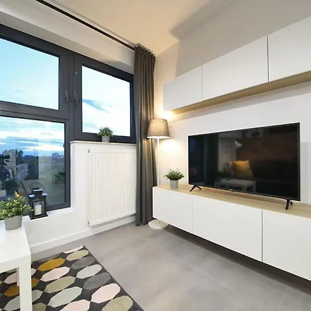 Apartman Wroclaw! Urocze Studio!