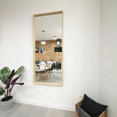 Apartment Wroclaw! Urocze Studio! *