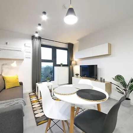 Wroclaw! Urocze Studio! Apartment Wroclaw