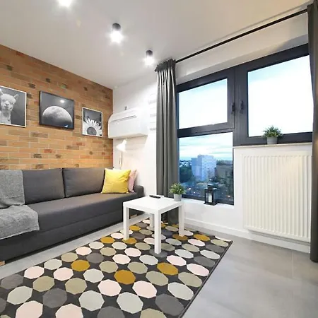 Wroclaw! Urocze Studio! Apartment *