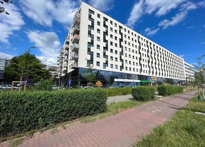 Wroclaw! Urocze Studio!