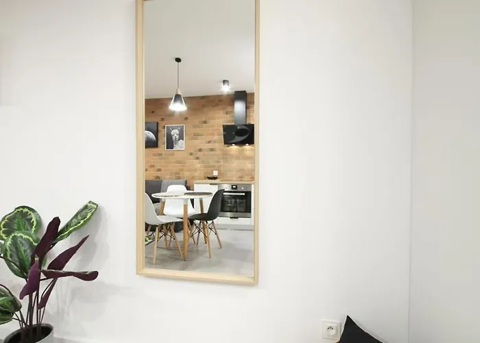 Appartamento Wroclaw! Urocze Studio! *